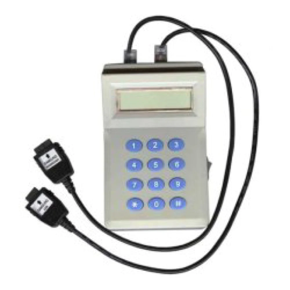 Clip Liberacion Samsung para desbloqueo y reparación de móviles Samsung