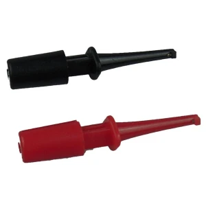Clips para puntas de cables multímetro Amass - Accesorios de prueba fiables