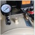 50L Olievrije Silent Air Compressor Air Pump OTS550W x 2-50L