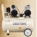 50L Oil free Silent Air Compressor Air Pump OTS550W x 2-50L