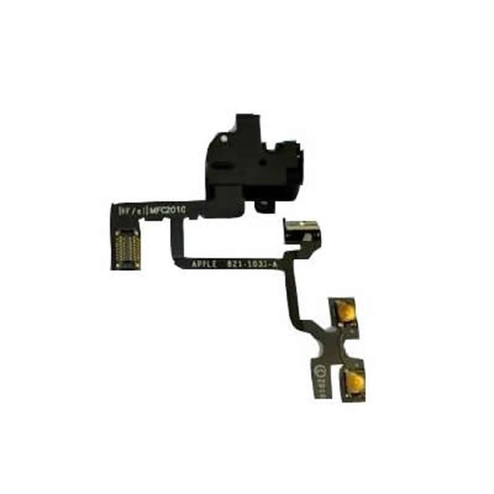 Conector Auriculares iPhone 4 Original 100% Nuevo y Repuesto Compatible