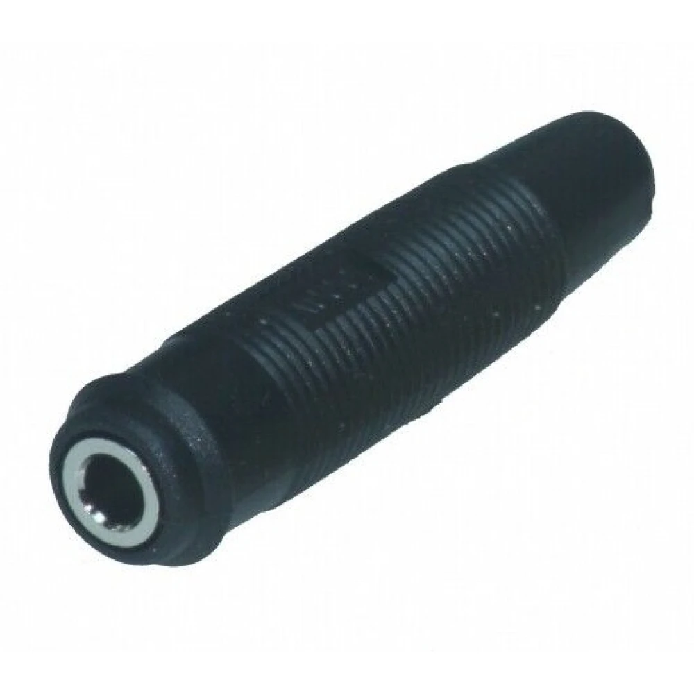 Conector banana hembra 4mm negro BS4506 para instrumentos de medición