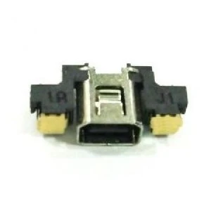 Conector corriente repuesto para Nintendo 3DS y 3DS XL compatible y fiable
