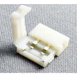 Conector LED 2 Pin 10mm 5050 para Tiras LED - Unión sin Soldar