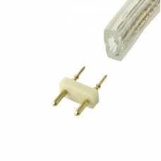 Smd5050 Led Strip Connector 220vac 14mm