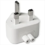 Conector UK Magsafe para cargador portátil Apple MacBook compatible y fiable