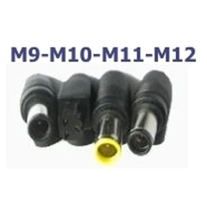 Conectores especiales para cargadores universales portátil (3 modelos a elegir)