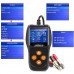Konnwei KW600 12V Vehicle Motorcycle Car Diagnostic Battery Tester Analyzer Tool