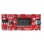 Controlador Easydriver V4.4 A3967 para motores paso a paso compatible Arduino