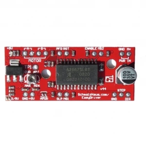 Controlador Easydriver V4.4 A3967 para motores paso a paso compatible Arduino
