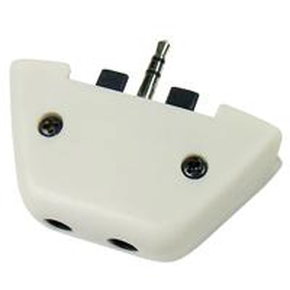 Conversor de auriculares para mando Xbox 360 - Adaptador para auriculares normales