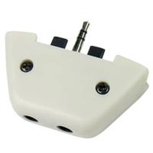 Conversor de auriculares para mando Xbox 360 - Adaptador para auriculares normales