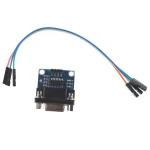 Conversor RS232 a TTL MAX3232 - Adaptador para conexión serie y TTL