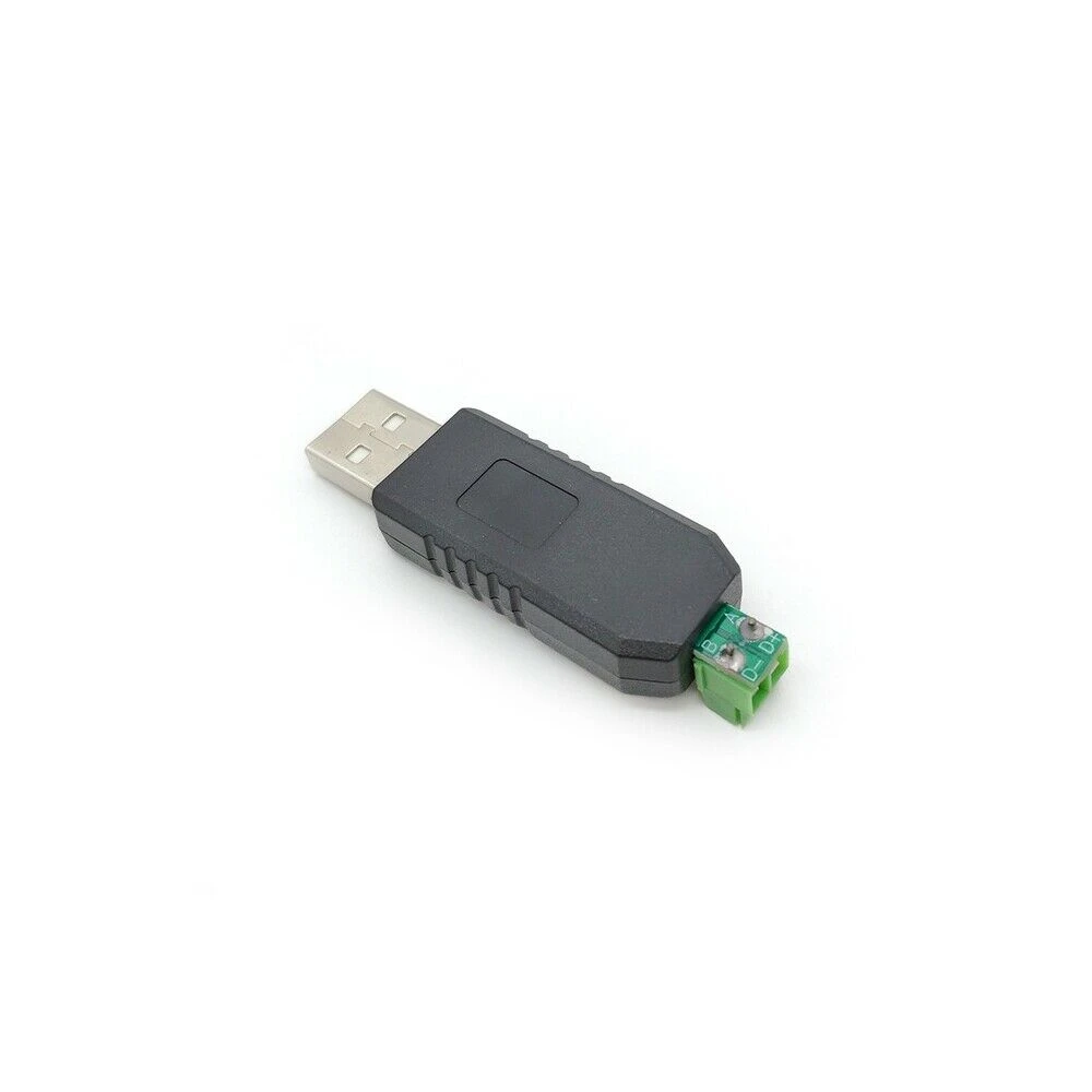 Conversor USB a RS485 Plc Adaptador Convertidor USB a 485 Max485 para PLC