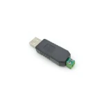 Conversor USB a RS485 Plc Adaptador Convertidor USB a 485 Max485 para PLC