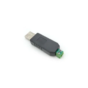 Conversor USB a RS485 Plc Adaptador Convertidor USB a 485 Max485 para PLC