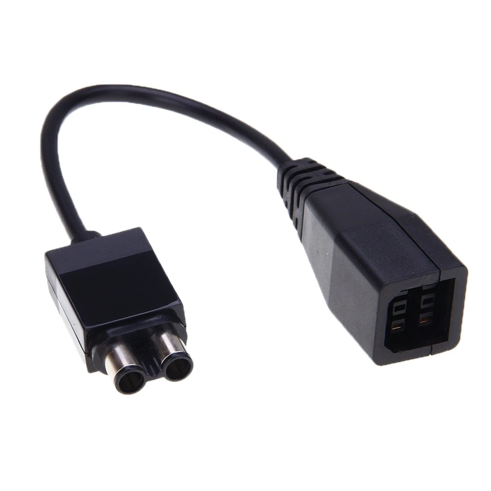Convertidor de cable de alimentación de Xbox 360 a Xbox One compatible y fácil de usar