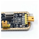 Convertidor USB a TTL CH340G para Arduino - Módulo UART Compatible