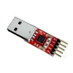 CP2102 Conversor Usb A Serial Ttl Arduino para comunicación UART TTL