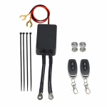 Desconectador de Batería Moto Quad Compact Interruptor Aislador 12V
