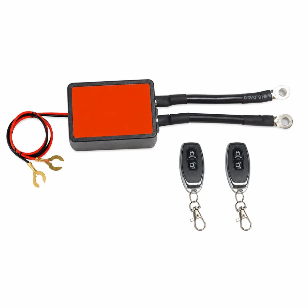 Desconectador de Batería Moto Quad Compact Interruptor Aislador 12V