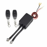 Desconectador de Batería Moto Quad Compact Interruptor Aislador 12V
