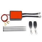 Desconectador de Batería Moto Quad Compact Interruptor Aislador 12V