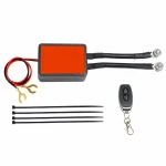 Desconectador de Batería Moto Quad Compact Interruptor Aislador 12V