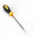 Slotted screwdriver size 3mmX75mm magnetic Tools for electronics  1.60 euro - satkit