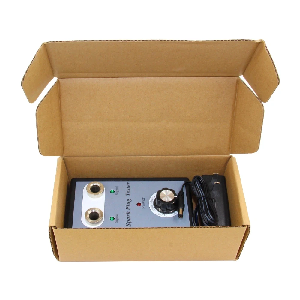 Detector de bujías doble orificio para coche - Analizador de encendido TSX TOOL