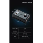 Detector de bujías doble orificio para coche - Analizador de encendido TSX TOOL