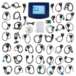 Digiprog 3 versión 4.94 programador con 45 cables - Programador Express