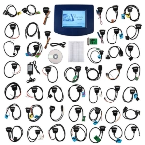 Digiprog 3 versión 4.94 programador con 45 cables - Programador Express