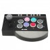 PXN 0082 Arcade Stick PC Street Fighter USB Arcade Stick for PS3/PS4/Xbox One/Xbox Series X/S/Switch/Window PC