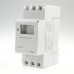 DIN Rail Mounting Weekly Digital Programmable Timer THC15A AC 220V Time Switch ARDUINO  9.80 euro - satkit