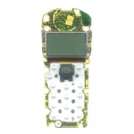 Display LCD Alcatel 30X con Pcb - Repuesto Original para Reparación