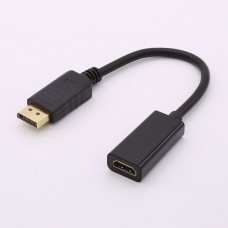 Displayport Male To Hdmi Female Adapter