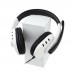 DOBE TY-0820 Auriculares Estéreo compatible con PS5, PS4, Switch, PC con Micrófono y Cable con enchufe 3,5mm