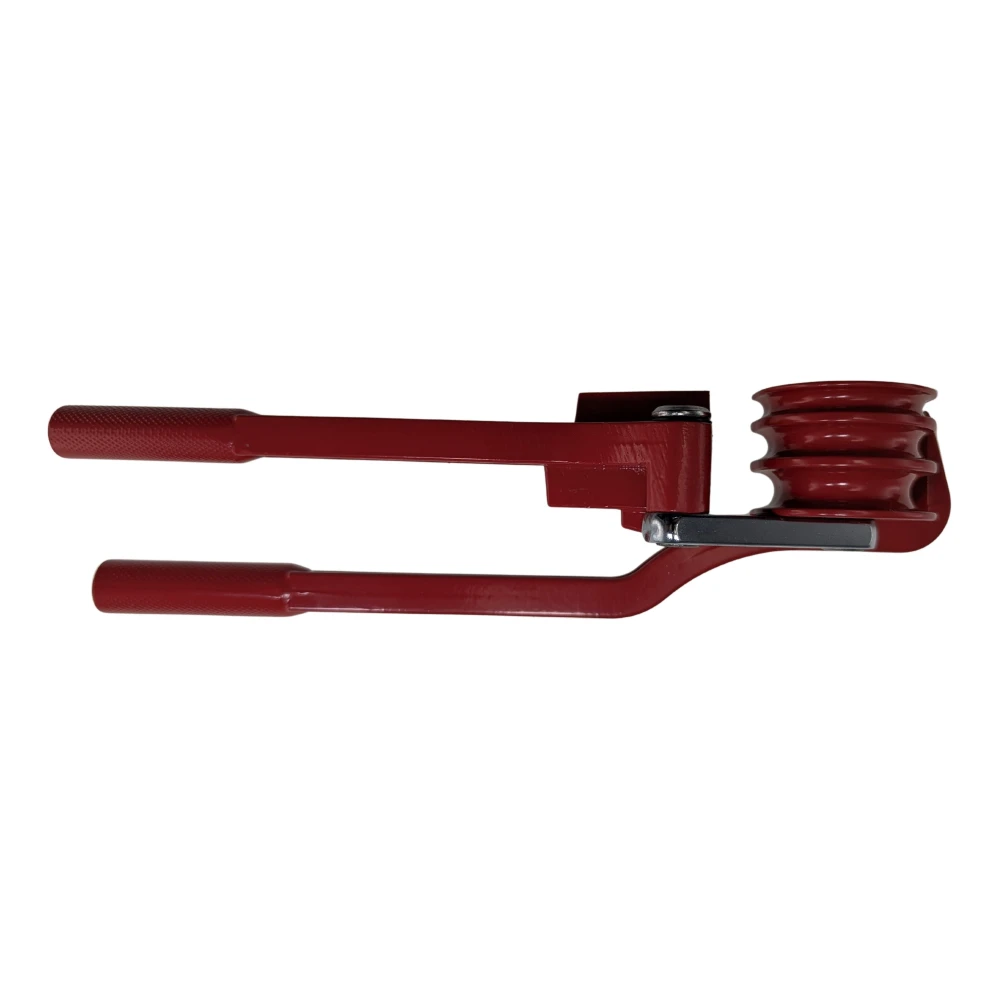 Dobladora de Tubos CT-369M de 180° - Herramienta Profesional para Tubos de Cobre, Aluminio y Latón