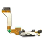 Dock Connector para iPhone 4G Negro - Repuesto Compatible y Nuevo