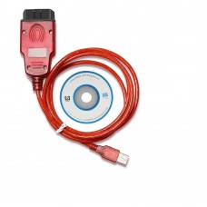 Cable diagnostico y reparacion Renolink v1.87 compatible con coches reanult y dacia 
