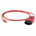 Renolink diagnostic and repair cable v1.87 compatible with reanult and dacia cars