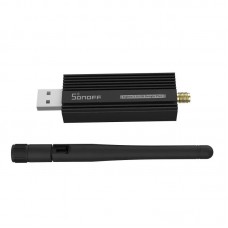 SONOFF ZBDongle-P Gateway Zigbee connector 3.0 USB Plus with antenna, Home Assistant, Open HAB