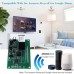 SONOFF SV - Secure Voltage WiFi Wireless Switch - Smart Home Automation Modul für Geräte, die mit Apps kompatibel sind