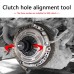 Universal Clutch Centering Tool - Accurate Alignment Tool for Single Disc Clutches from Ø15 to Ø28mm