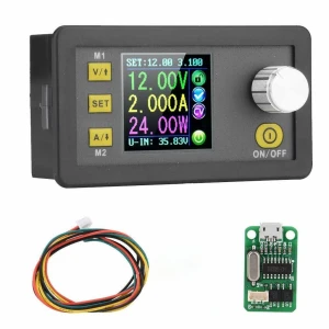 DPS5005-USB Módulo de Alimentación Programable con Voltaje Constante y Pantalla LCD