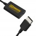 HDMI Converter HDTV Adapter for Dreamcast console with HDMI Cable