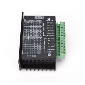 Driver TB6600 para motor paso a paso hasta 4A de 9V a 40V compatible con Arduino