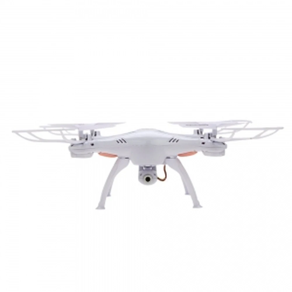 Drone Syma X5SW con cámara HD y wifi: Quadcopter FPV 2.4GHz 6Axis Gyro