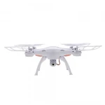 Drone Syma X5SW con cámara HD y wifi: Quadcopter FPV 2.4GHz 6Axis Gyro
